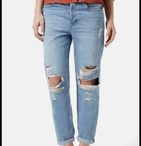 Topshop Hayden Jeans